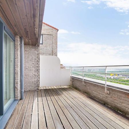 Hello Zeeland - Appartement Port Scaldis 11-112 Брескенс Экстерьер фото