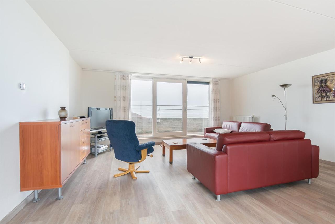 Hello Zeeland - Appartement Port Scaldis 11-112 Брескенс Экстерьер фото