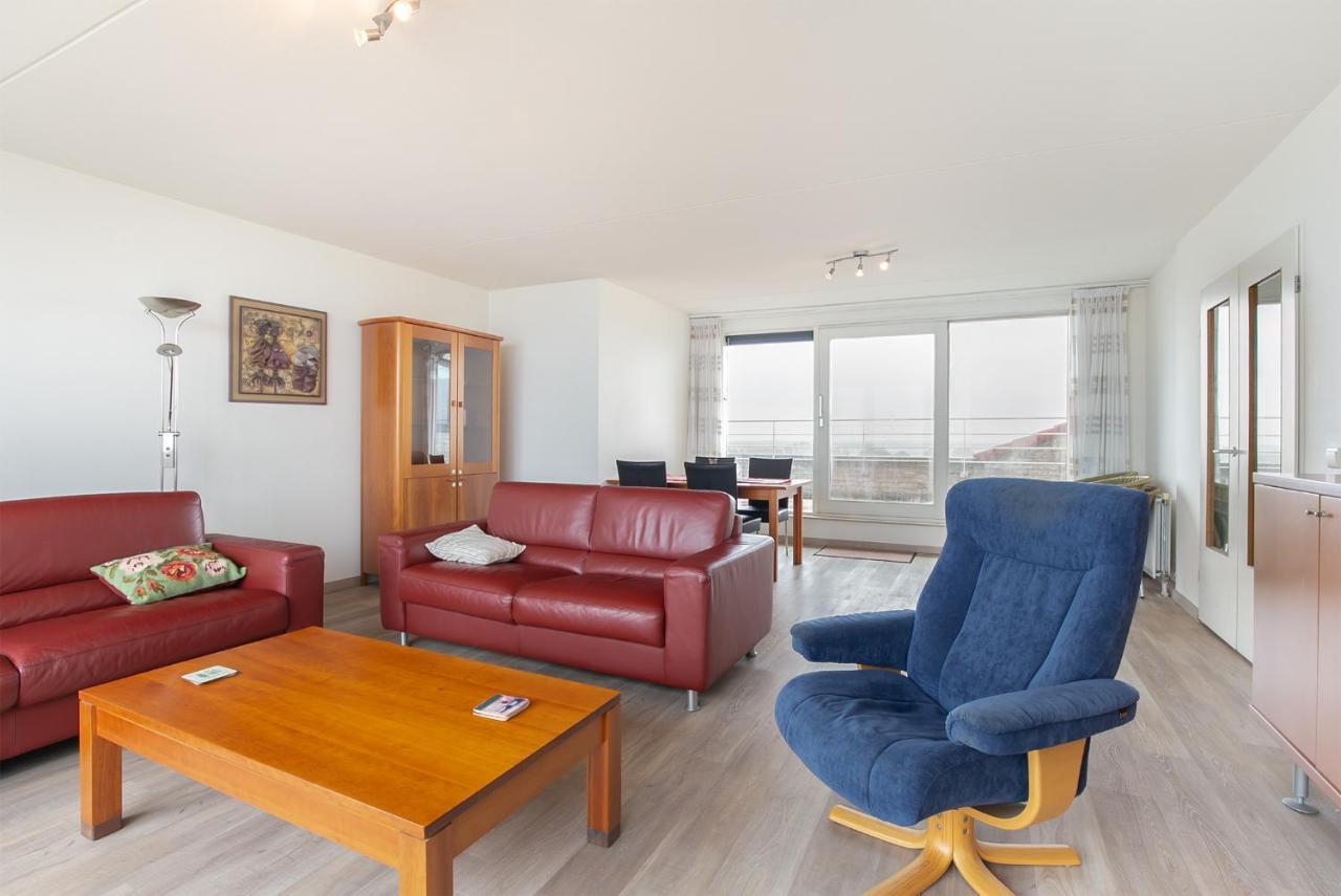 Hello Zeeland - Appartement Port Scaldis 11-112 Брескенс Экстерьер фото