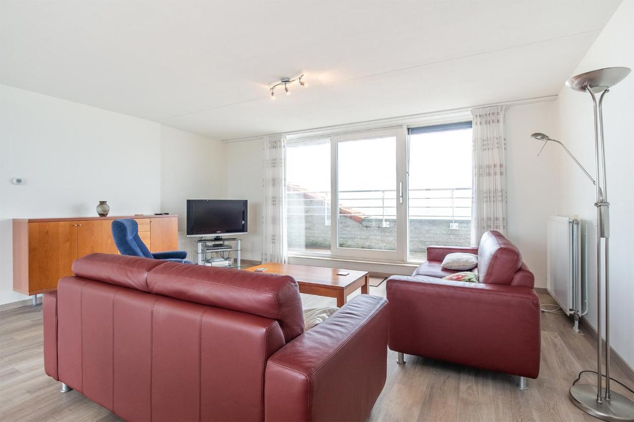 Hello Zeeland - Appartement Port Scaldis 11-112 Брескенс Экстерьер фото