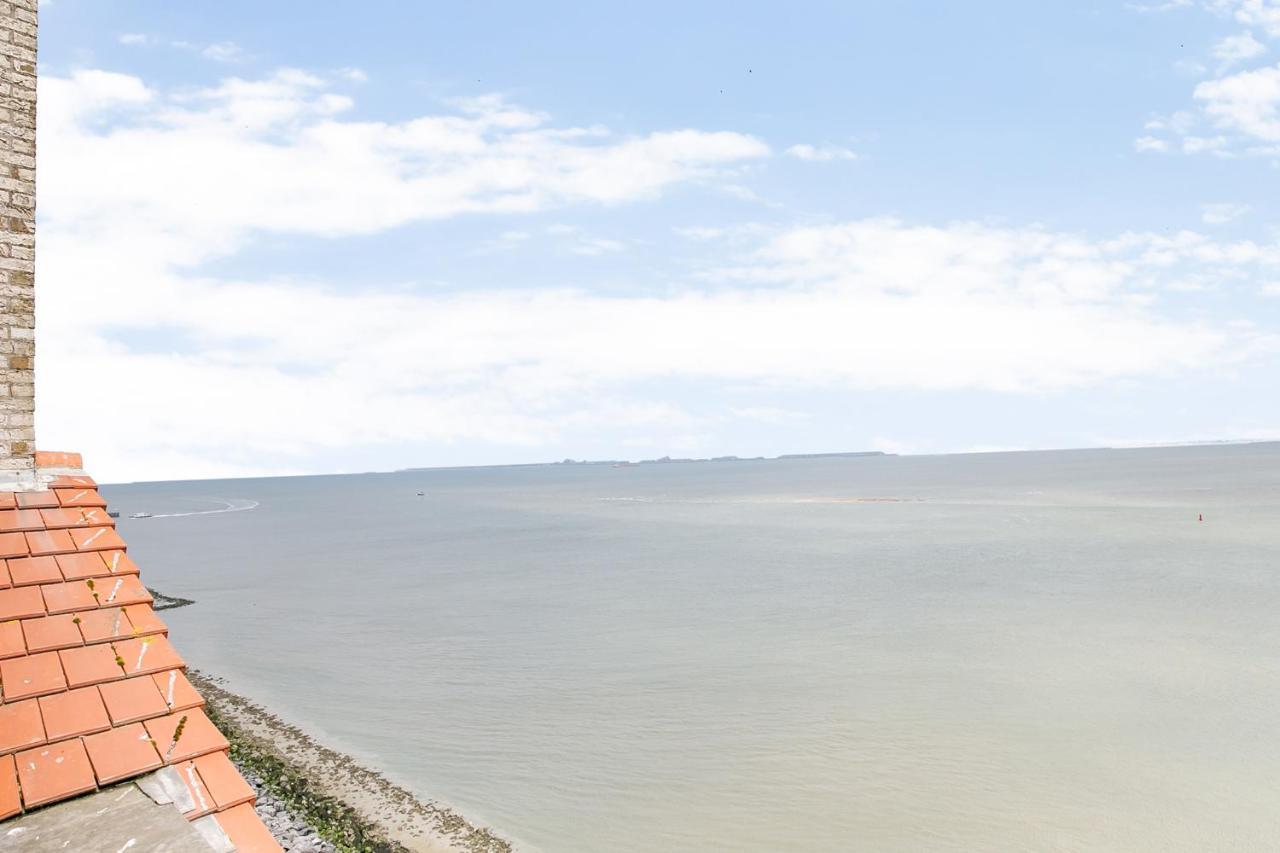 Hello Zeeland - Appartement Port Scaldis 11-112 Брескенс Экстерьер фото