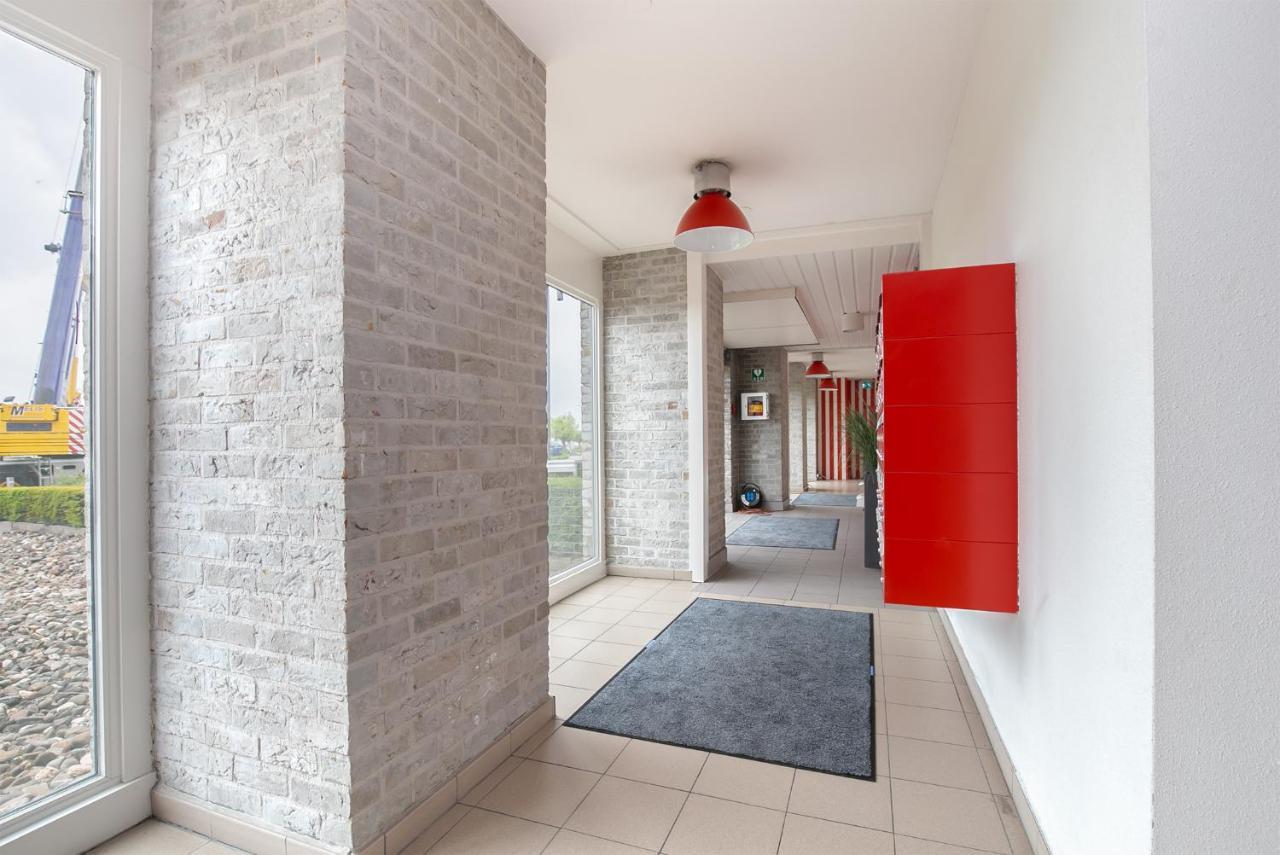 Hello Zeeland - Appartement Port Scaldis 11-112 Брескенс Экстерьер фото
