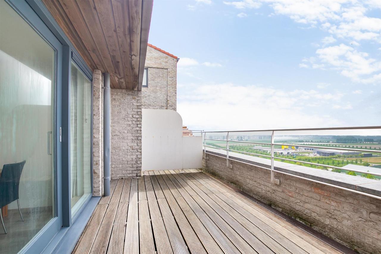 Hello Zeeland - Appartement Port Scaldis 11-112 Брескенс Экстерьер фото