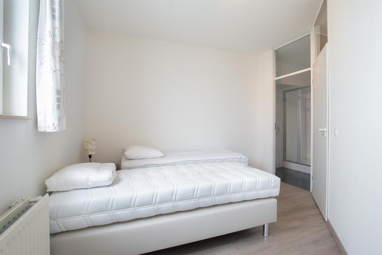 Hello Zeeland - Appartement Port Scaldis 11-112 Брескенс Экстерьер фото