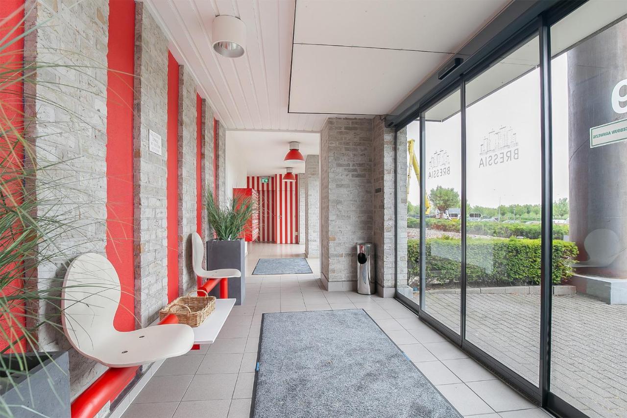 Hello Zeeland - Appartement Port Scaldis 11-112 Брескенс Экстерьер фото