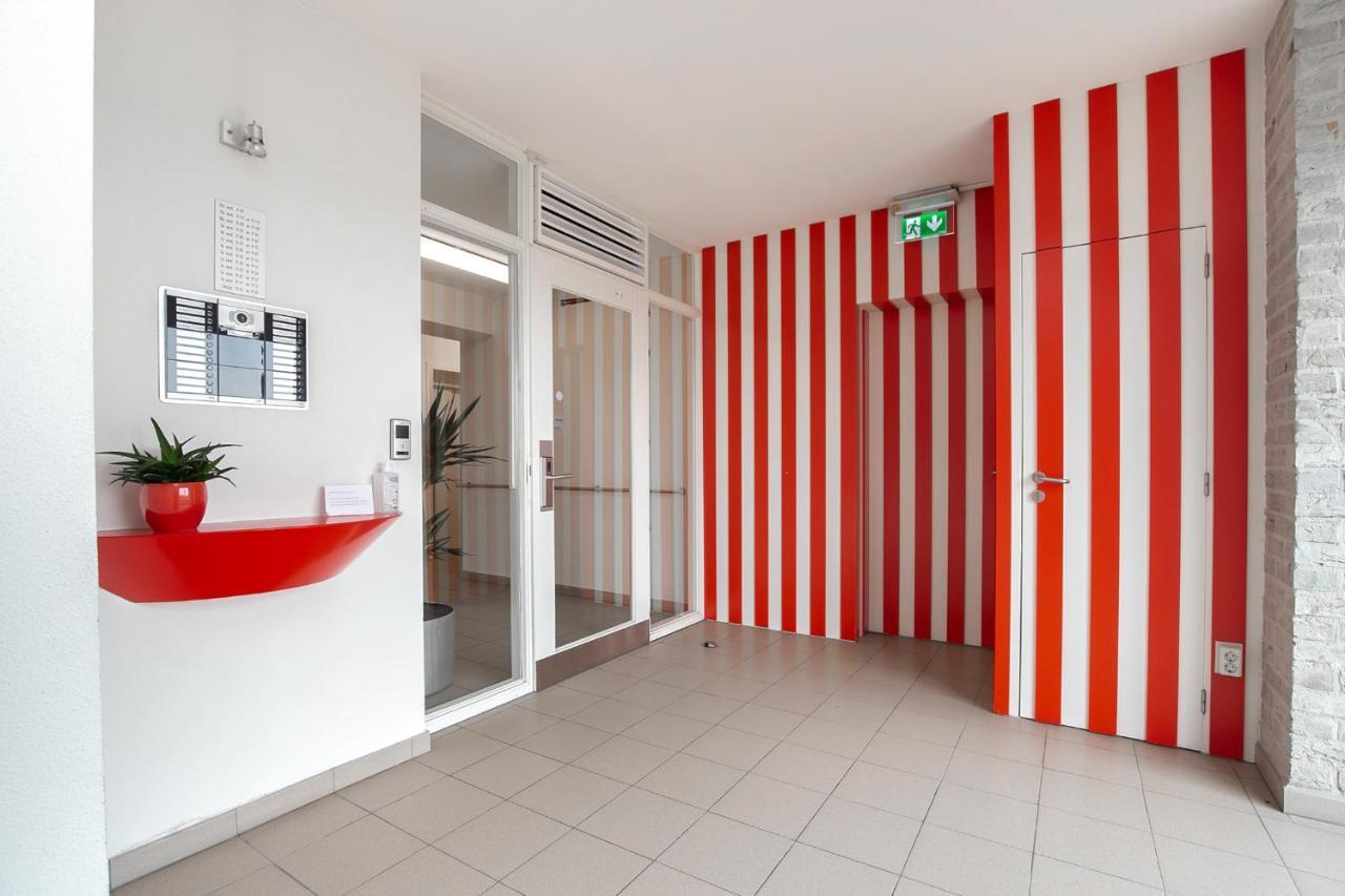 Hello Zeeland - Appartement Port Scaldis 11-112 Брескенс Экстерьер фото