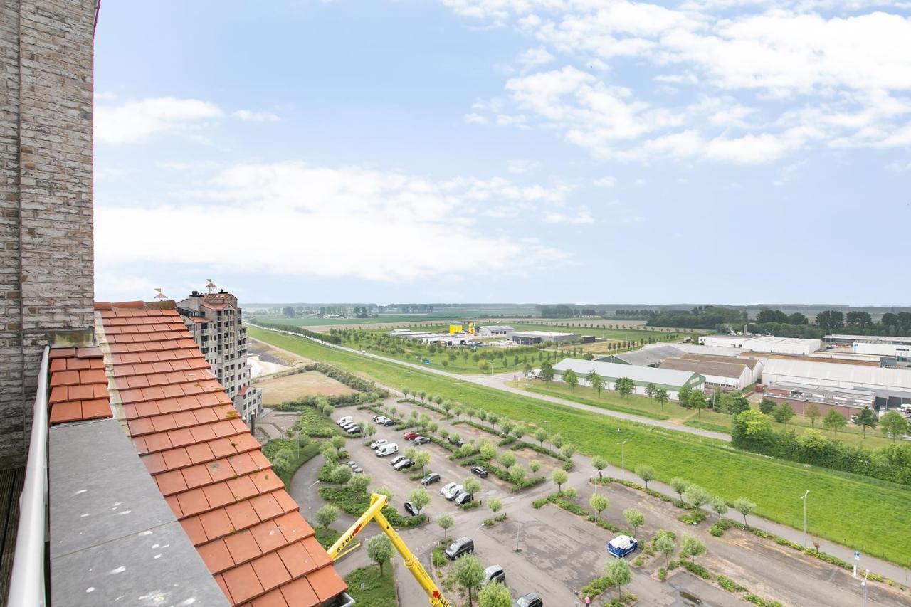 Hello Zeeland - Appartement Port Scaldis 11-112 Брескенс Экстерьер фото