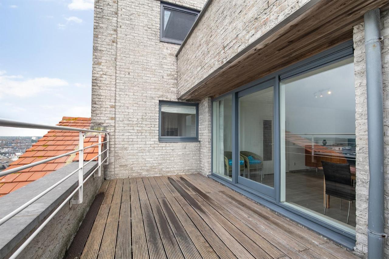 Hello Zeeland - Appartement Port Scaldis 11-112 Брескенс Экстерьер фото