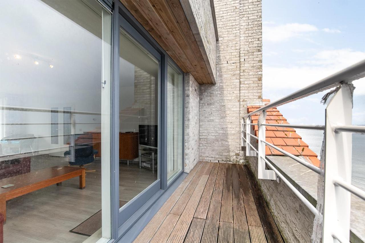 Hello Zeeland - Appartement Port Scaldis 11-112 Брескенс Экстерьер фото