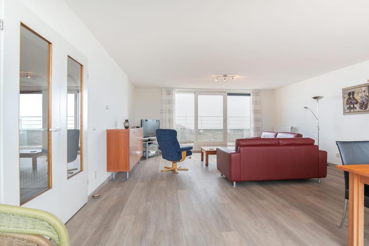 Hello Zeeland - Appartement Port Scaldis 11-112 Брескенс Экстерьер фото