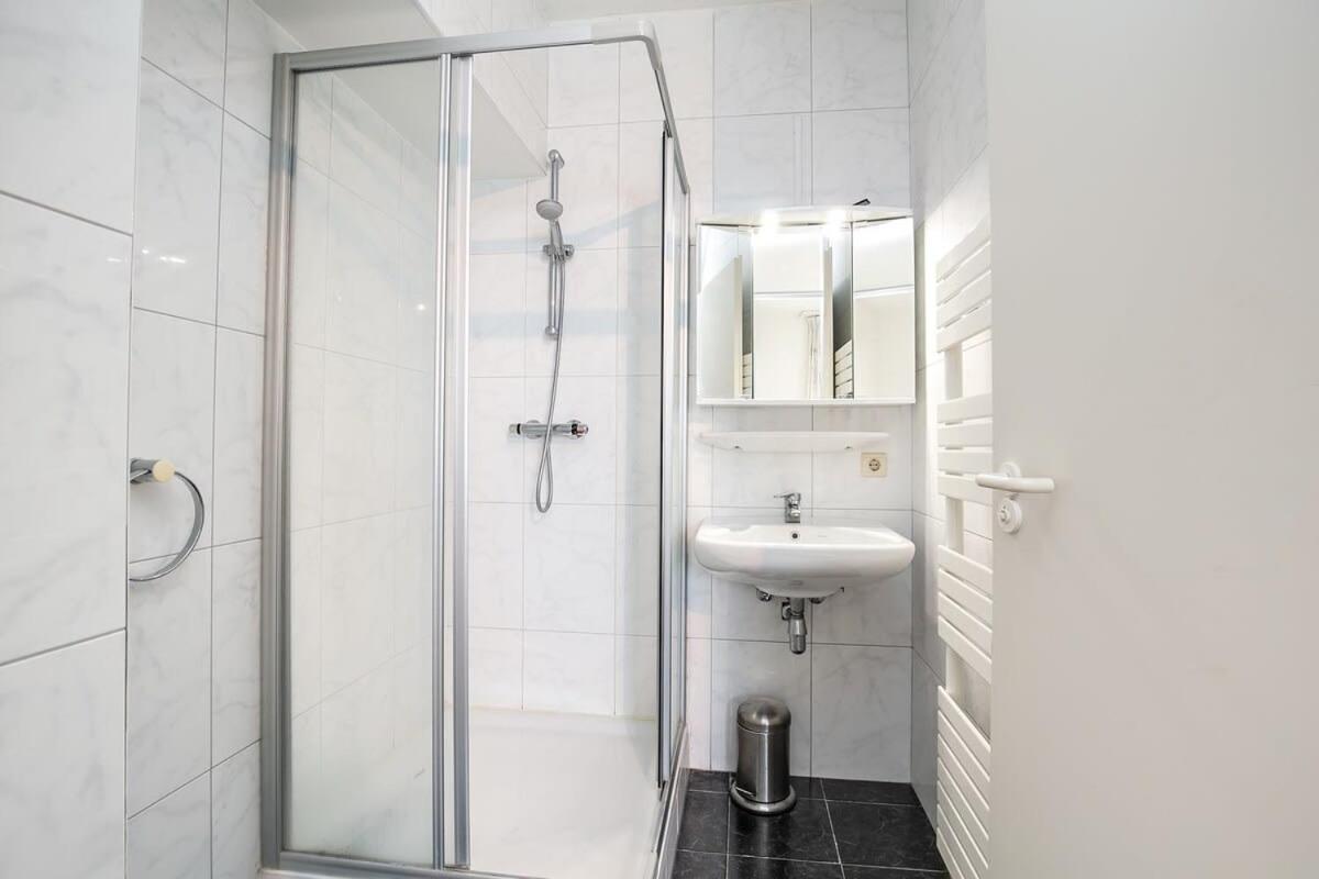 Hello Zeeland - Appartement Port Scaldis 11-112 Брескенс Экстерьер фото
