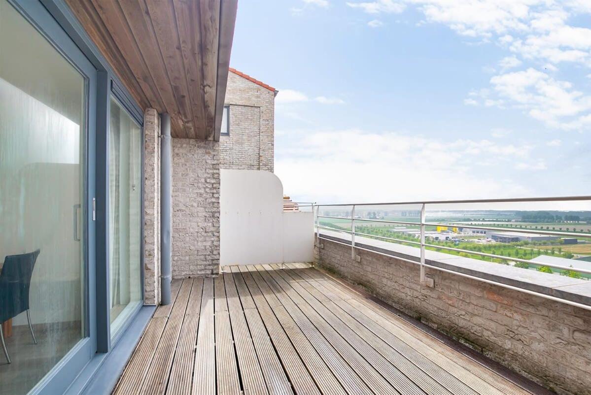 Hello Zeeland - Appartement Port Scaldis 11-112 Брескенс Экстерьер фото