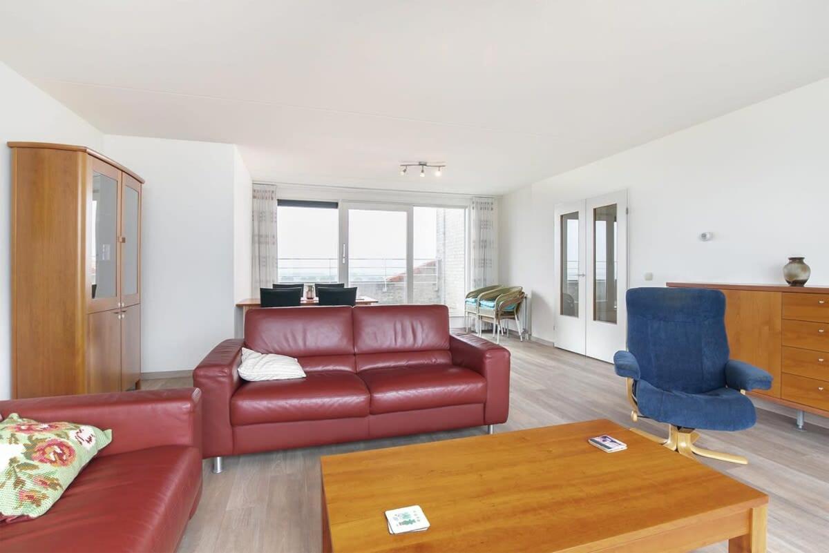 Hello Zeeland - Appartement Port Scaldis 11-112 Брескенс Экстерьер фото
