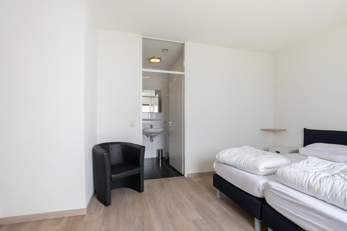 Hello Zeeland - Appartement Port Scaldis 11-112 Брескенс Экстерьер фото