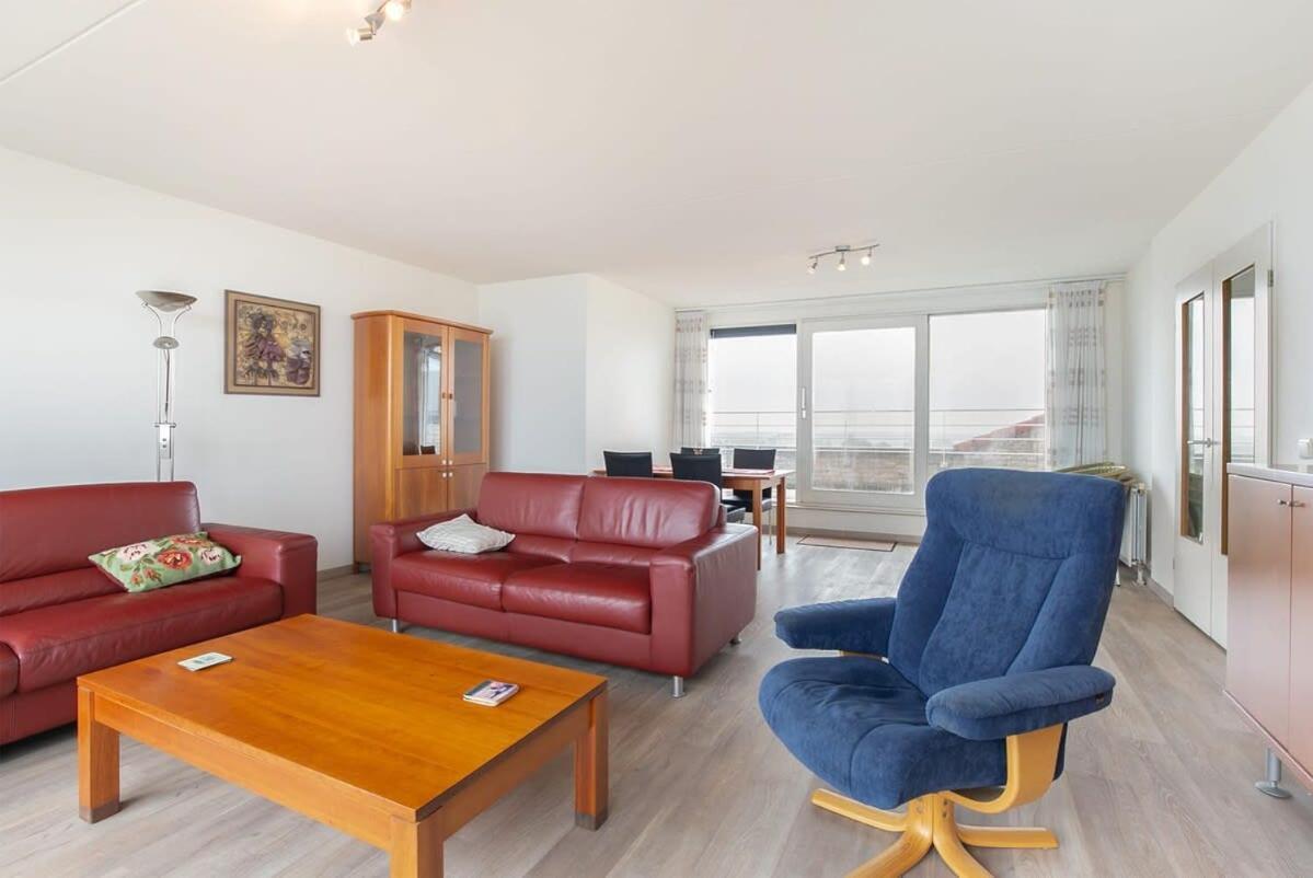 Hello Zeeland - Appartement Port Scaldis 11-112 Брескенс Экстерьер фото